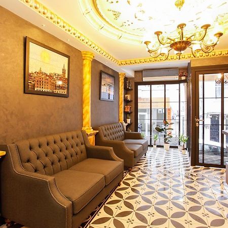 Taksim Doorway Suites (Adults Only) Istanbul Eksteriør billede