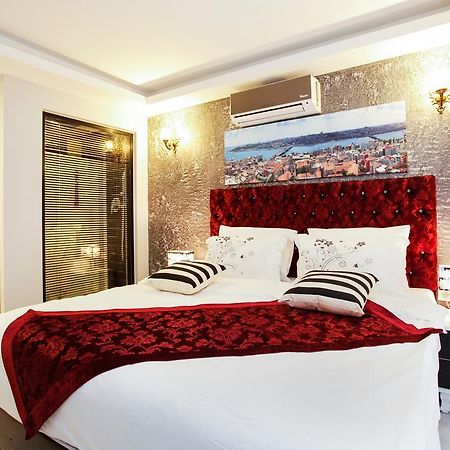 Taksim Doorway Suites (Adults Only) Istanbul Værelse billede