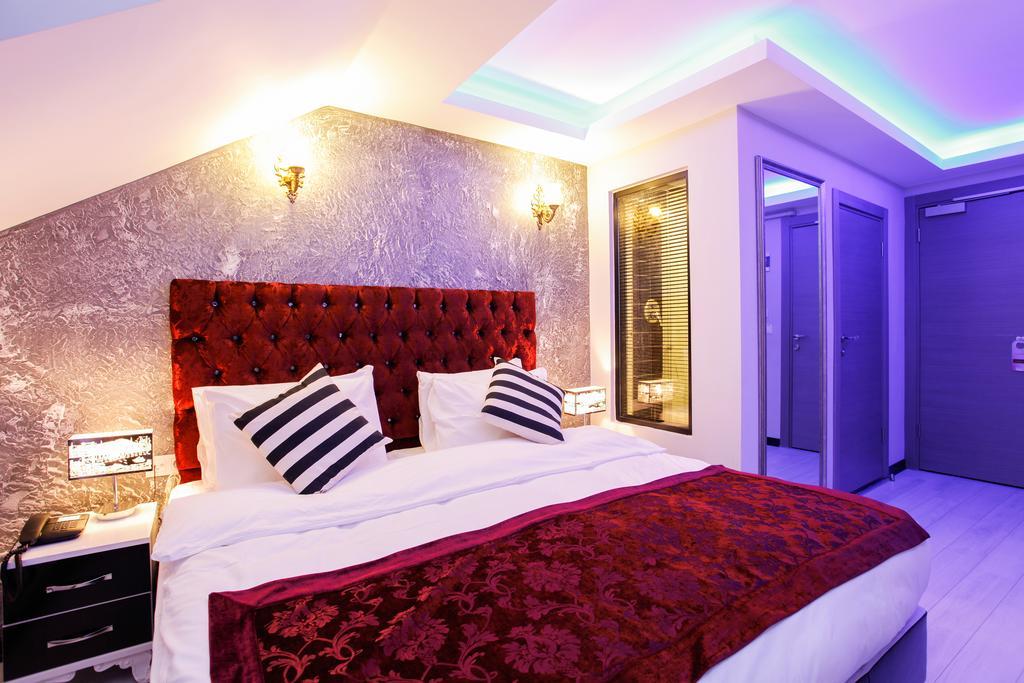 Taksim Doorway Suites (Adults Only) Istanbul Eksteriør billede