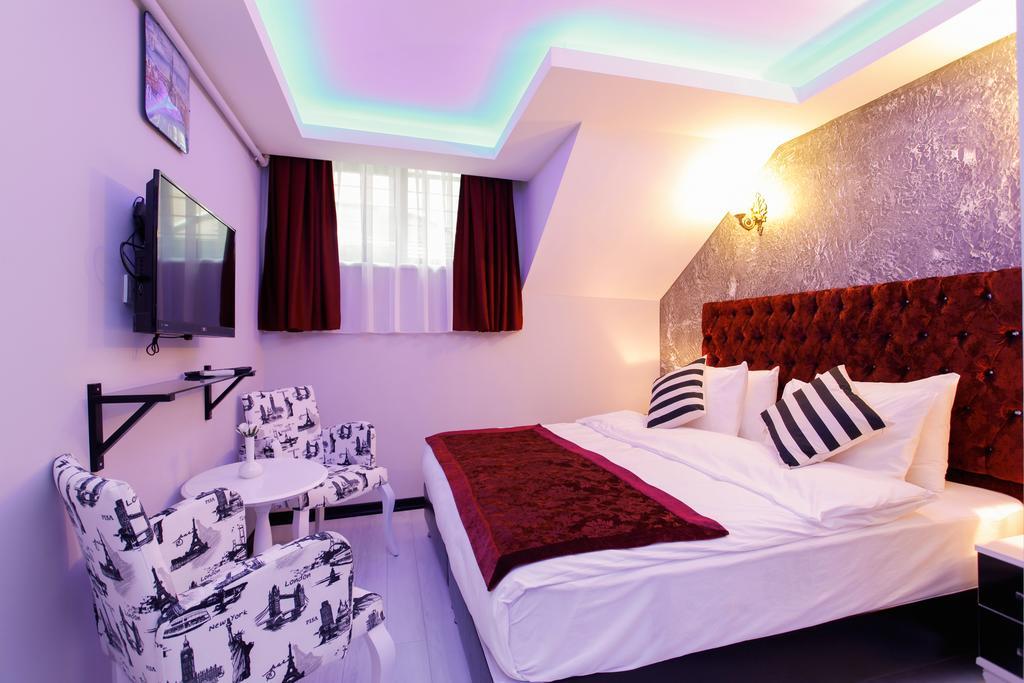Taksim Doorway Suites (Adults Only) Istanbul Eksteriør billede