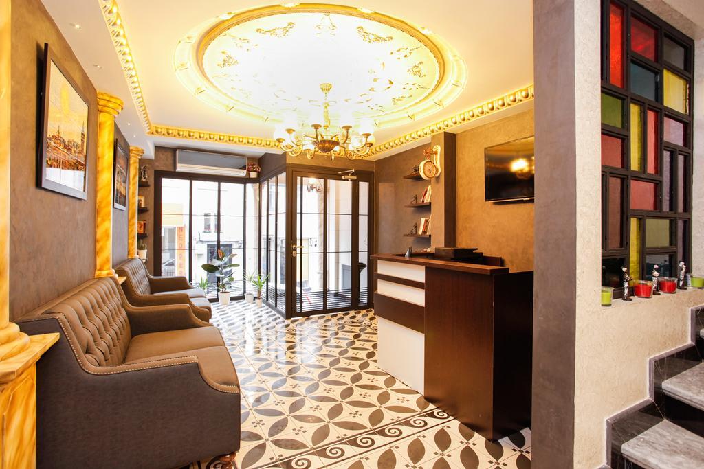 Taksim Doorway Suites (Adults Only) Istanbul Eksteriør billede