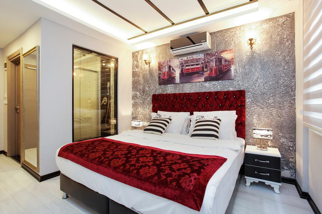 Taksim Doorway Suites (Adults Only) Istanbul Værelse billede