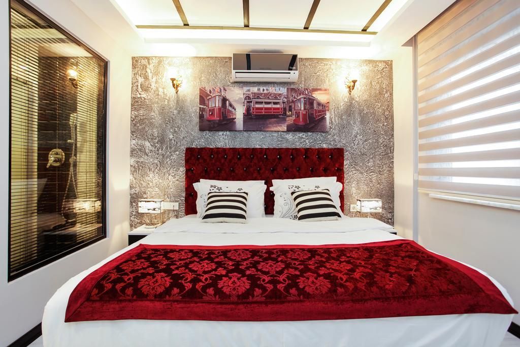 Taksim Doorway Suites (Adults Only) Istanbul Værelse billede