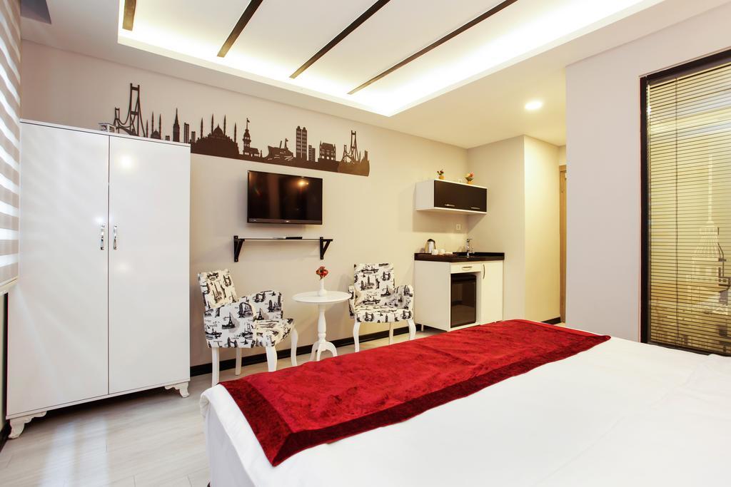 Taksim Doorway Suites (Adults Only) Istanbul Værelse billede