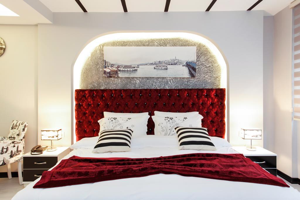 Taksim Doorway Suites (Adults Only) Istanbul Eksteriør billede