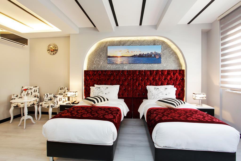 Taksim Doorway Suites (Adults Only) Istanbul Eksteriør billede