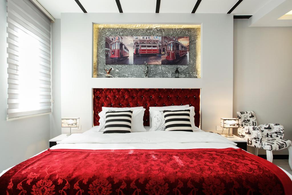 Taksim Doorway Suites (Adults Only) Istanbul Værelse billede