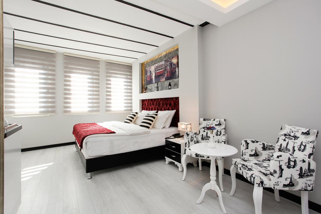 Taksim Doorway Suites (Adults Only) Istanbul Eksteriør billede