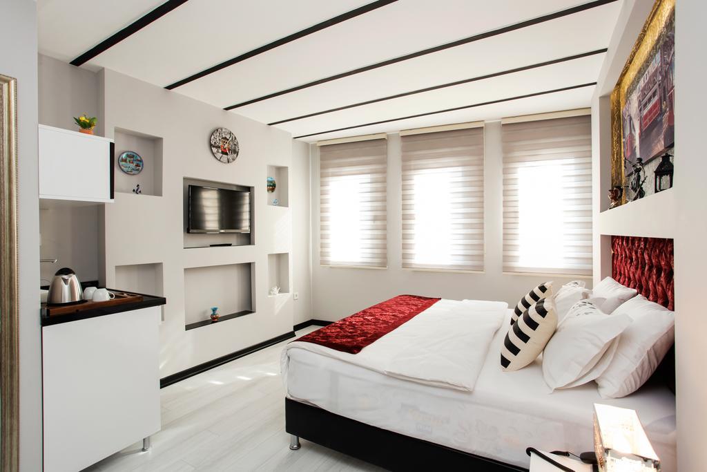 Taksim Doorway Suites (Adults Only) Istanbul Eksteriør billede