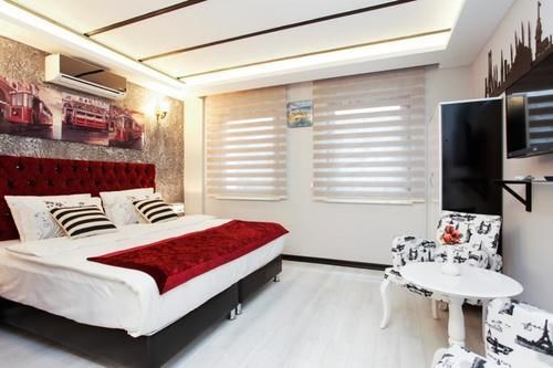 Taksim Doorway Suites (Adults Only) Istanbul Eksteriør billede